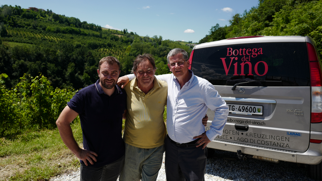Roagna I Paglieri, Barbaresco-Castiglione Falletto