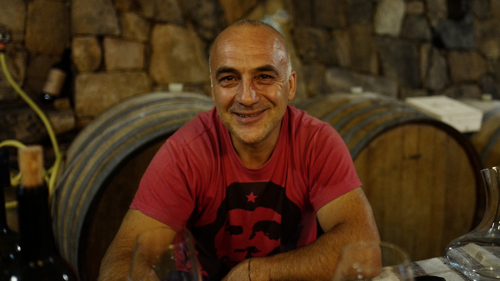 Cantina Giovanni Montisci, Mamoiada, Nuoro