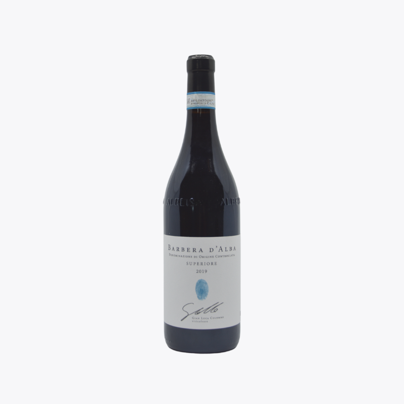 Barbera d'Alba DOC Superiore – 2022