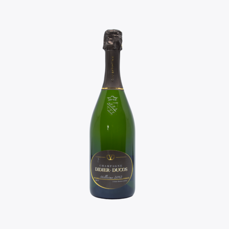 Champagne Brut Millésime - 2018
