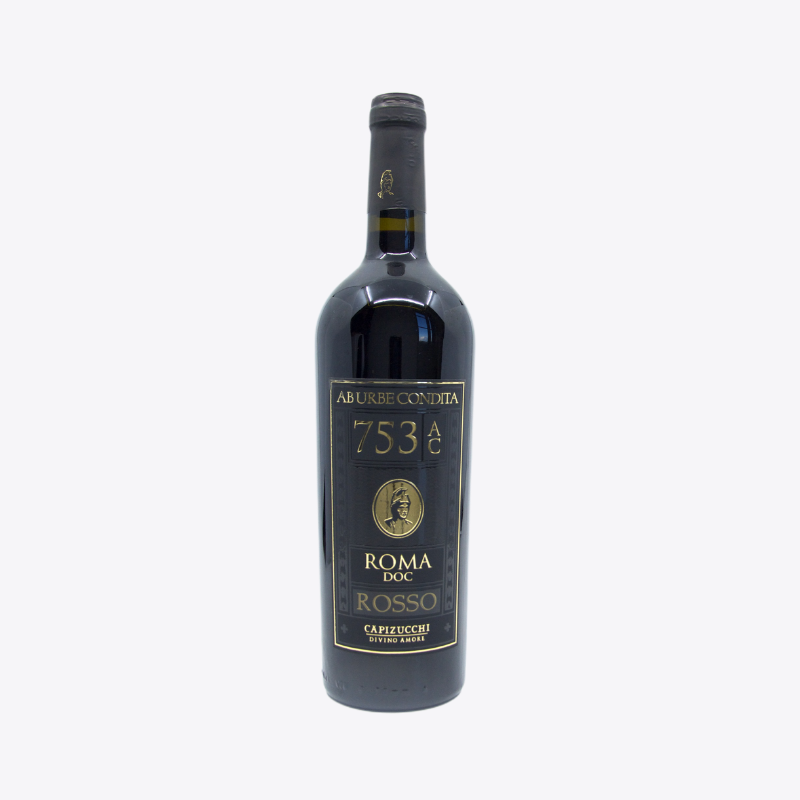 753 A.C. Ante Christum Roma DOC Rosso – 2021