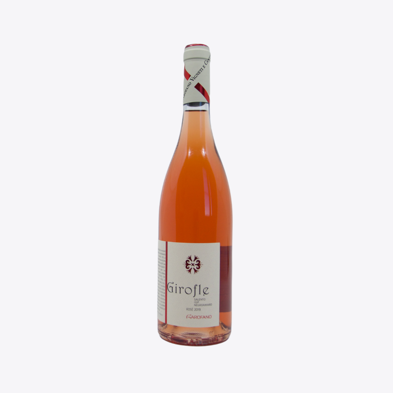 Girofle Salento IGP Rosato Negroamaro – 2024