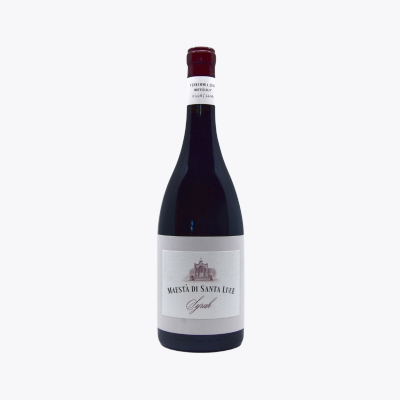 SYRAH TOSCANO IGP Maestà di Santa Luce – 2021