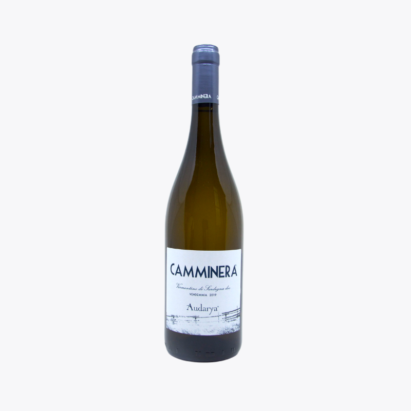 Camminera Vermentino di Sardegna DOC - 2022