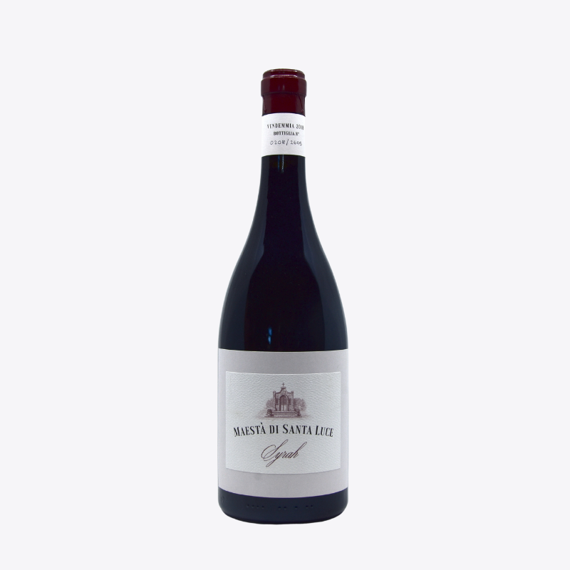 SYRAH TOSCANO IGP Maestà di Santa Luce – 2021