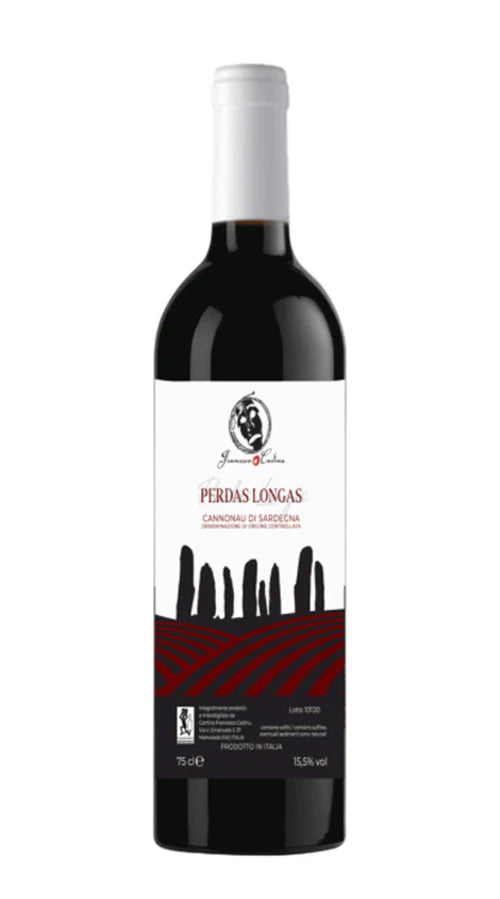 Cannonau Perdas Longas - 2022