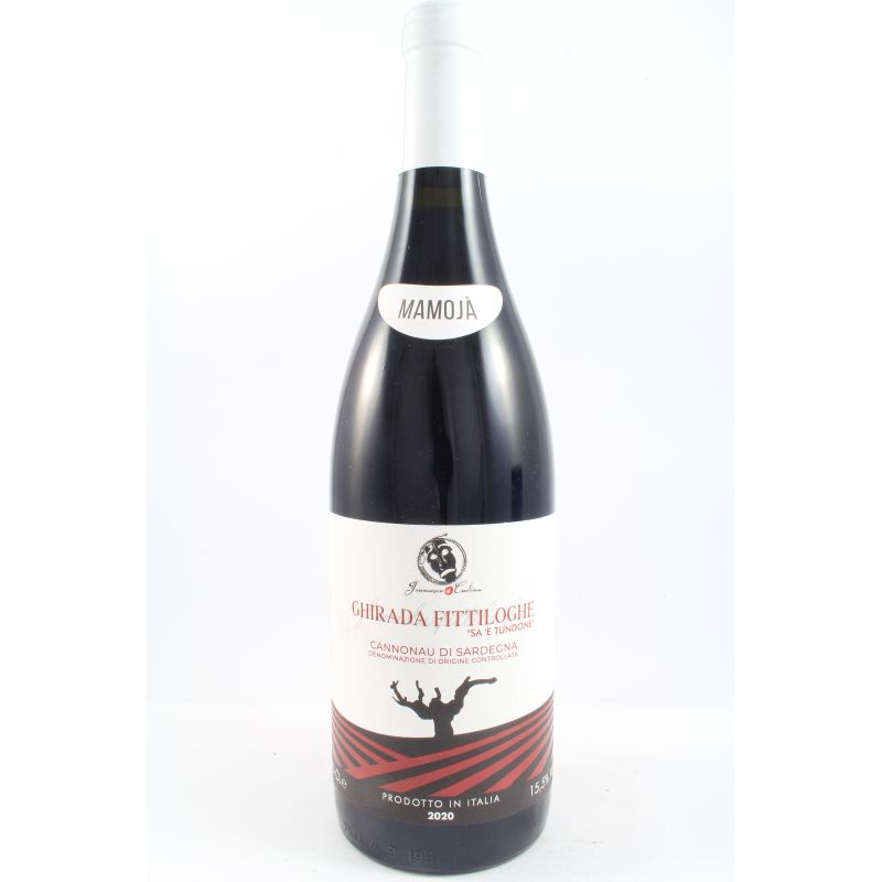 Cannonau Fittiloghe - 2021