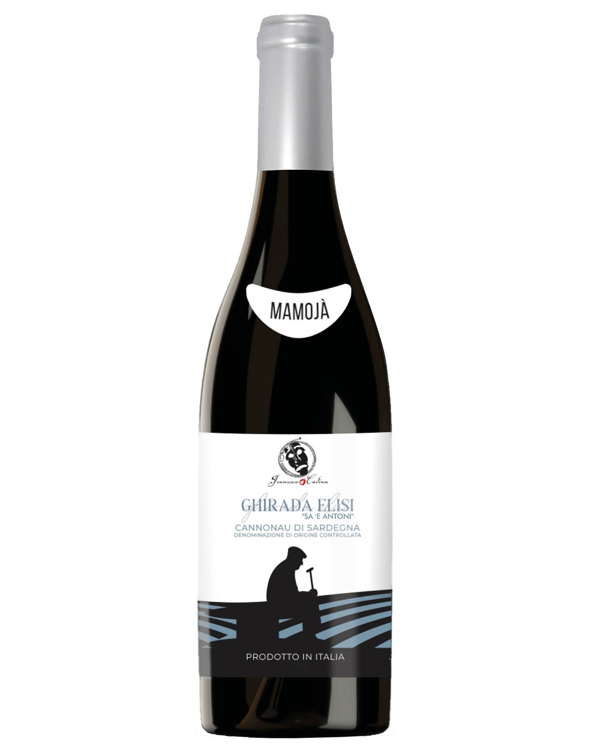Cannonau Elisi - 2021