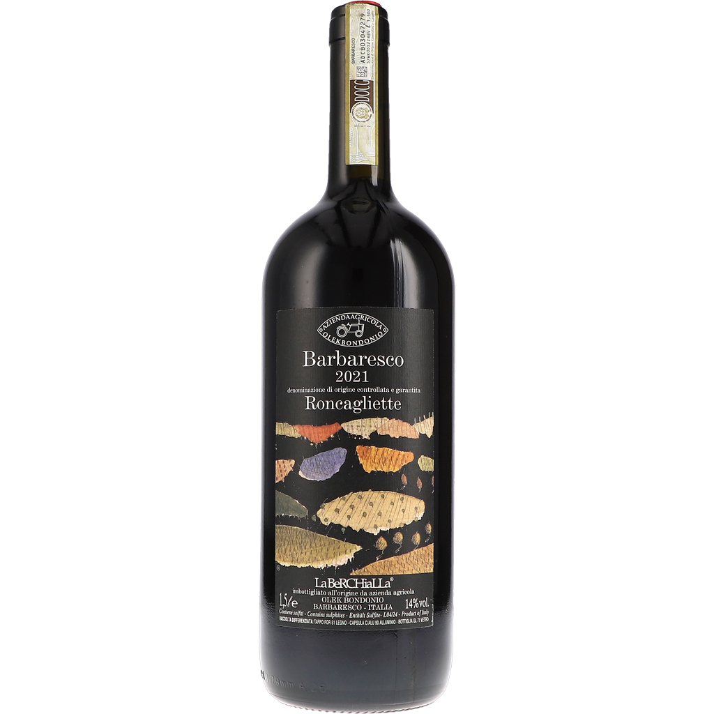 Barbaresco DOCG Roncagliette - 2021