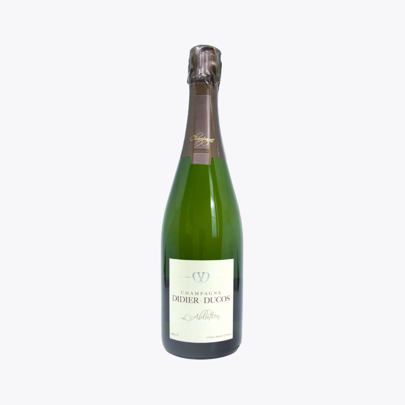 Champagne Brut L'Ablutien