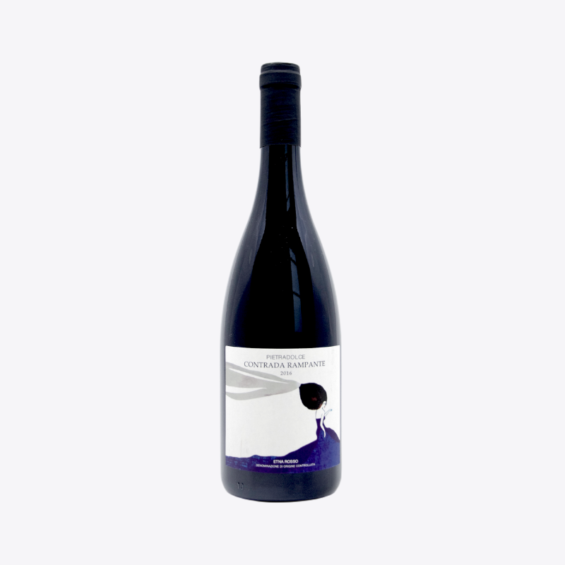 Etna Rosso DOC Contrada Rampante – 2016