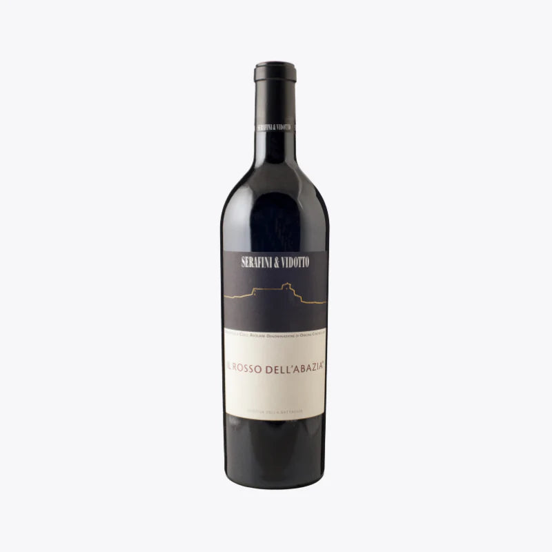 Rosso dell'Abazia DOC Montello e Colli Asolani – 2018