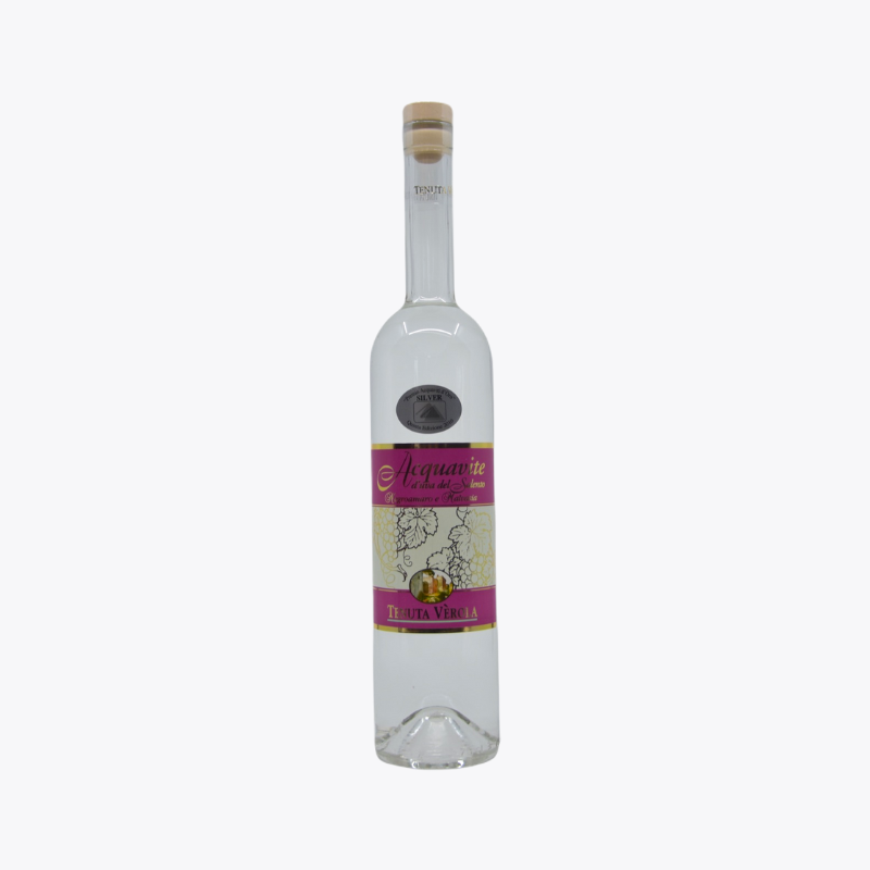 Acquavite Negroamaro Malvasia