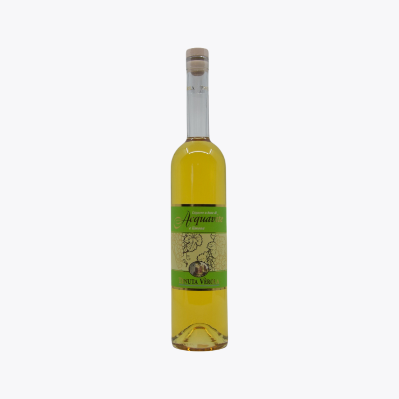 Acquavite del Salento Limone