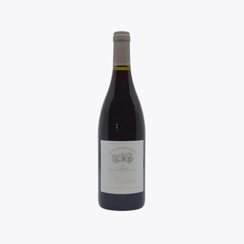 Il Musmeci Rosso Etna Rosso DOC Riserva – 2015