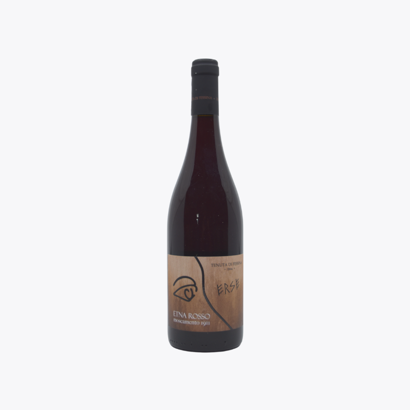 Erse Contrada Mocamento 1911 Etna Rosso DOC – 2018