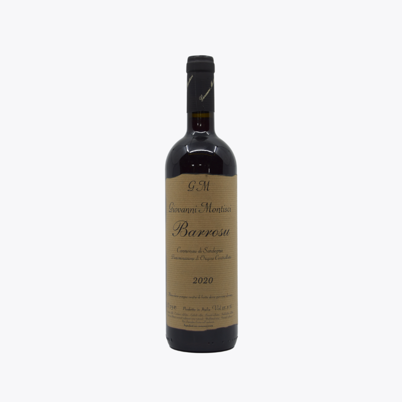 Barrosu Cannonau di Sardegna DOC - 2020