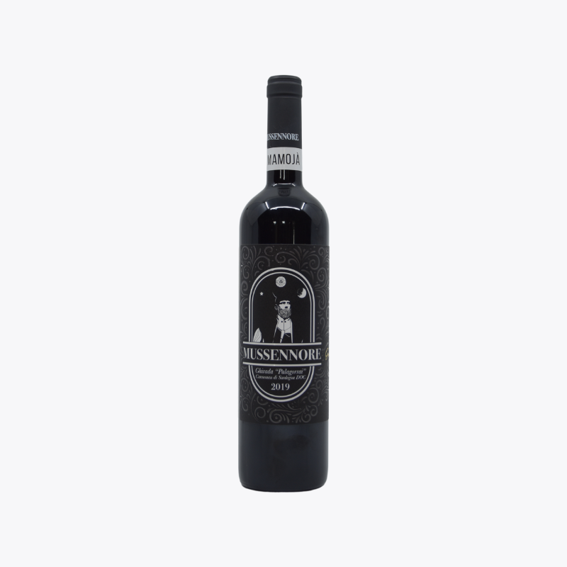 Mussennore Cannonau DOC - 2019