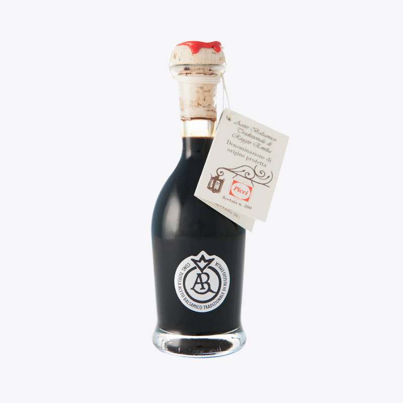 Aceto Balsamico Tradizionale Argento