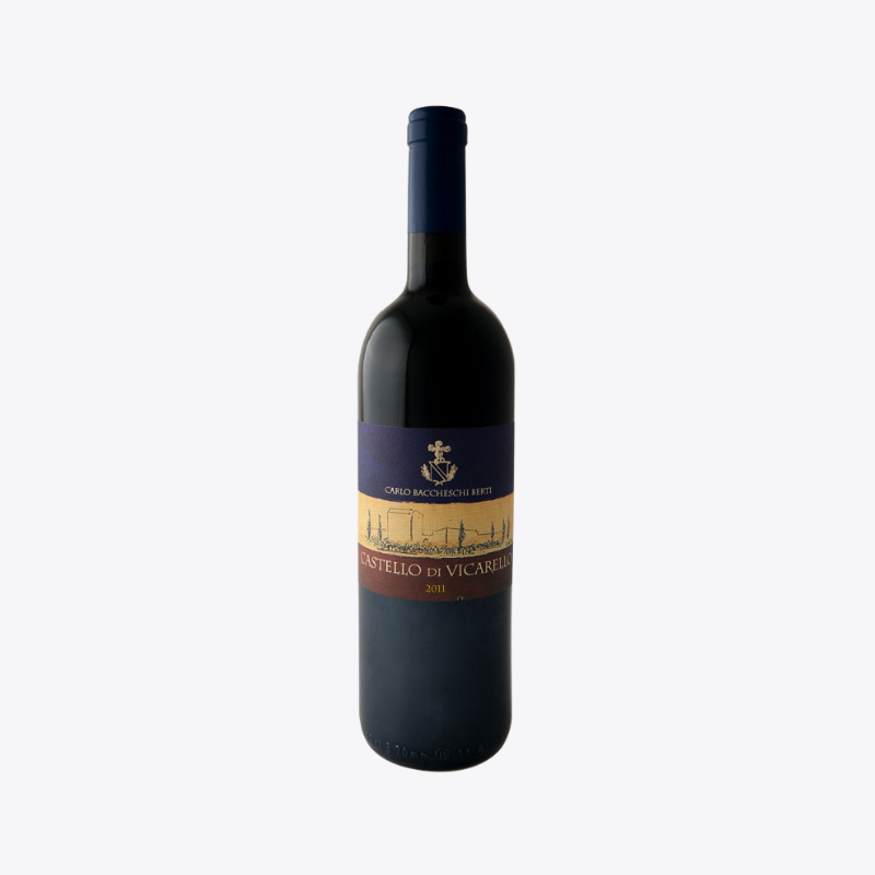 Castello di Vicarello Toscana IGT Rosso – 2007