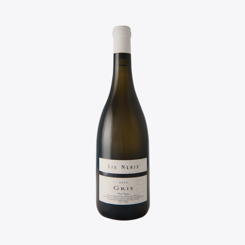 Gris Pinot Grigio DOC Friuli Isonzo – 2021