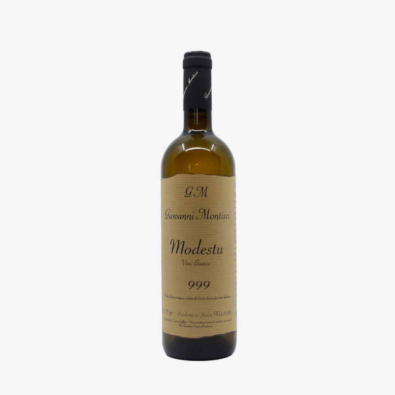 Modestu 999 Vermentino di Sardegna DOC – 2020