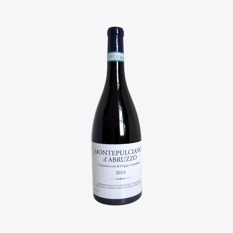 Montepulciano d'Abruzzo DOC – 2019