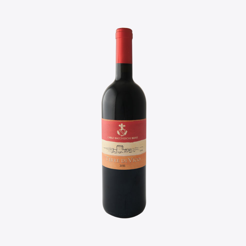 Terre di Vico Toscana IGT Rosso – 2013