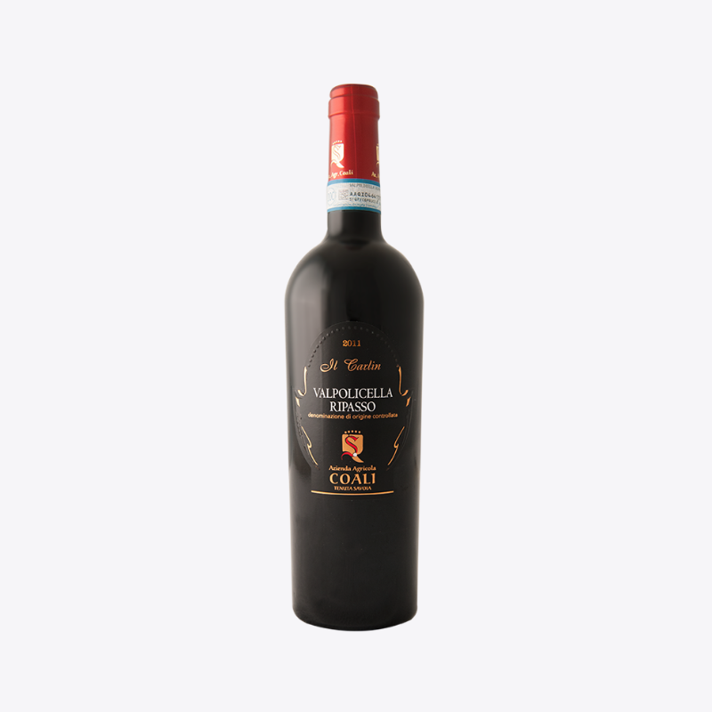 Valpolicella Ripasso DOC Il CARLIN – 2016