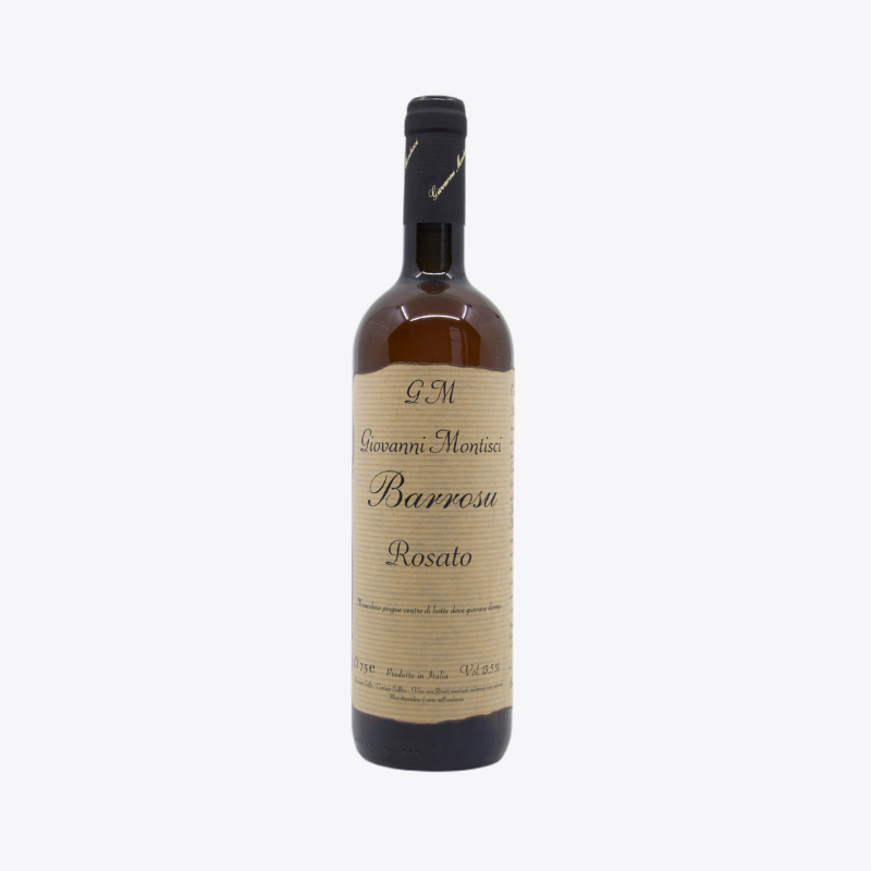 Vino Barrosu Rosato – 2021