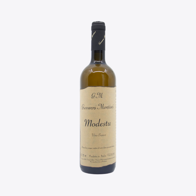 Vino Bianco Modestu – 2019