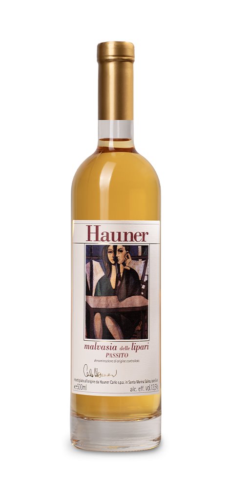 Malvasia delle Lipari DOC selezione Carlo Hauner