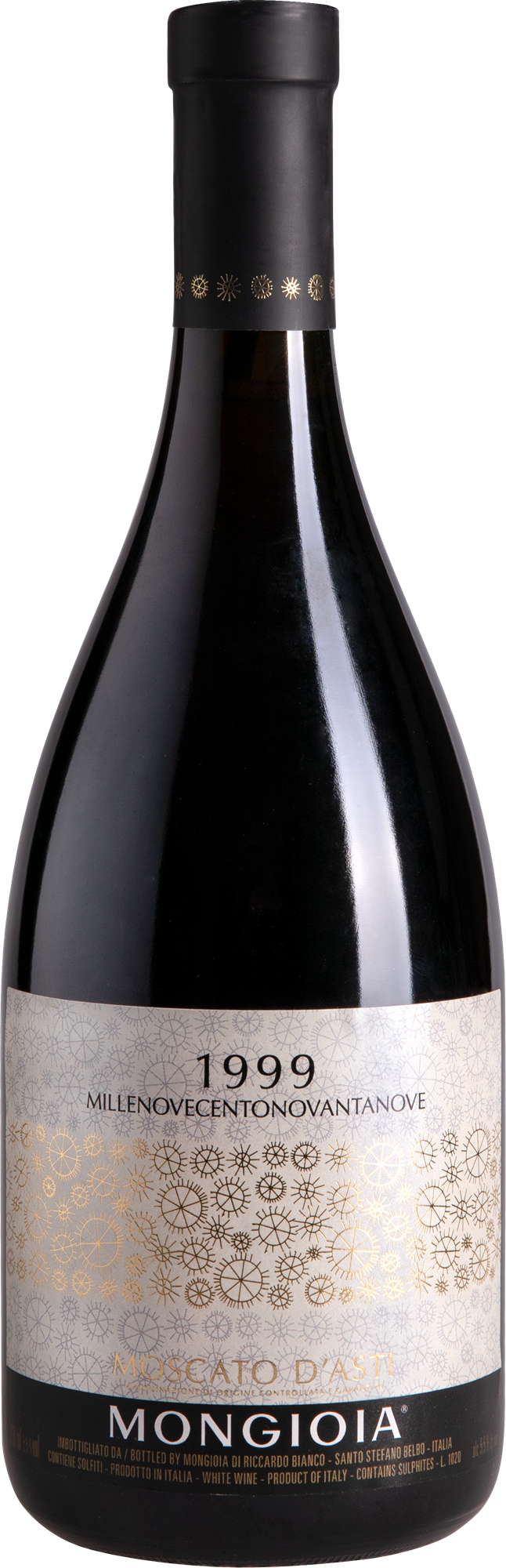 Moscato d'Asti DOCG – 1999