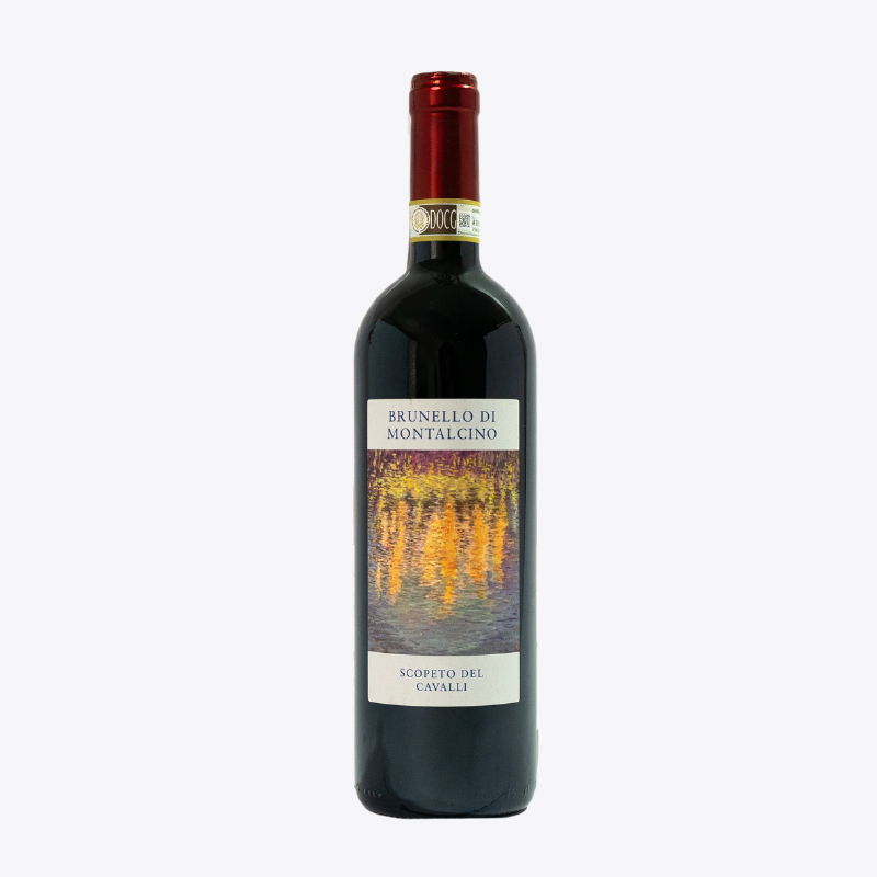 Brunello di Montalcino DOCG - 2017