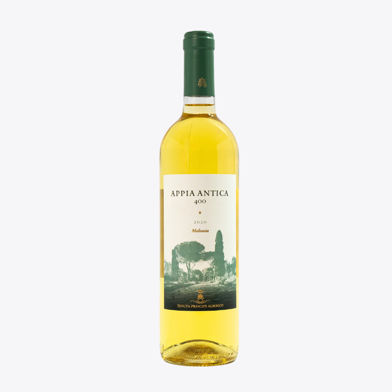 Appia Antica 400 Lazio IGT Bianco Malvasia – 2020