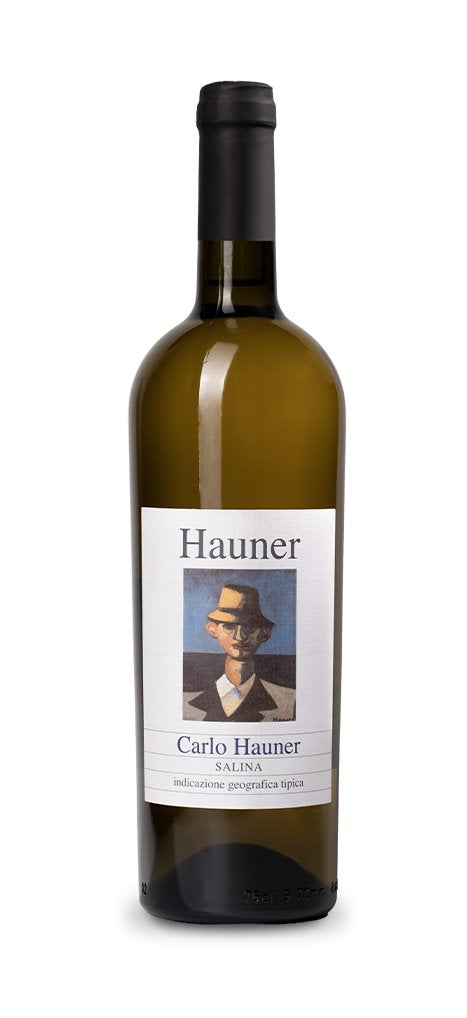 Carlo Hauner Bianco Sicilia IGT