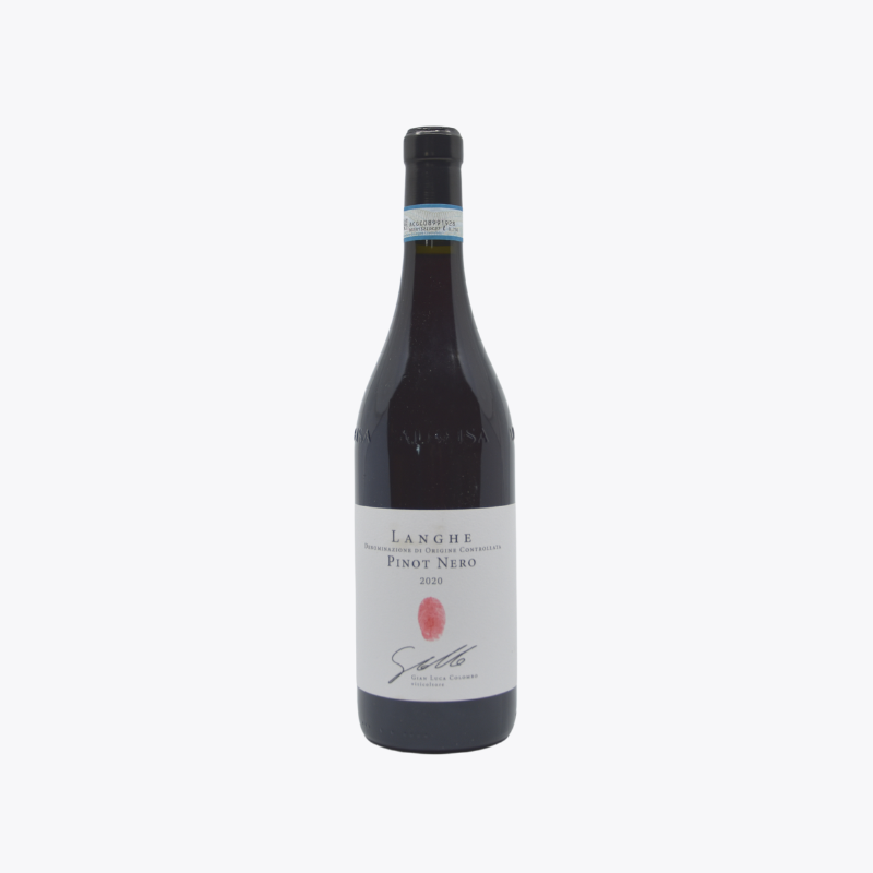 Langhe DOC Pinot Nero – 2022