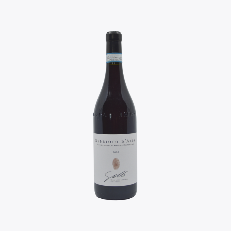 Nebbiolo d'Alba DOC – 2022