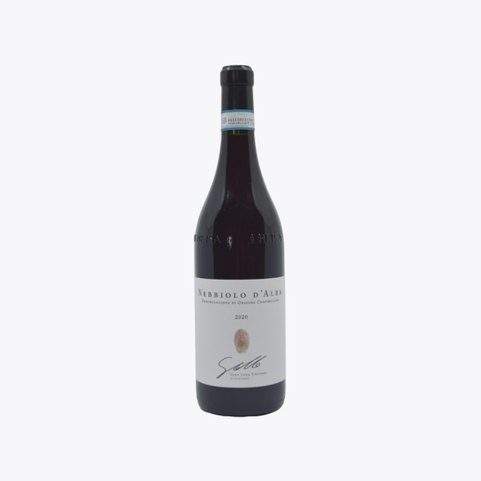 Nebbiolo d'Alba DOC – 2022 MERETTA