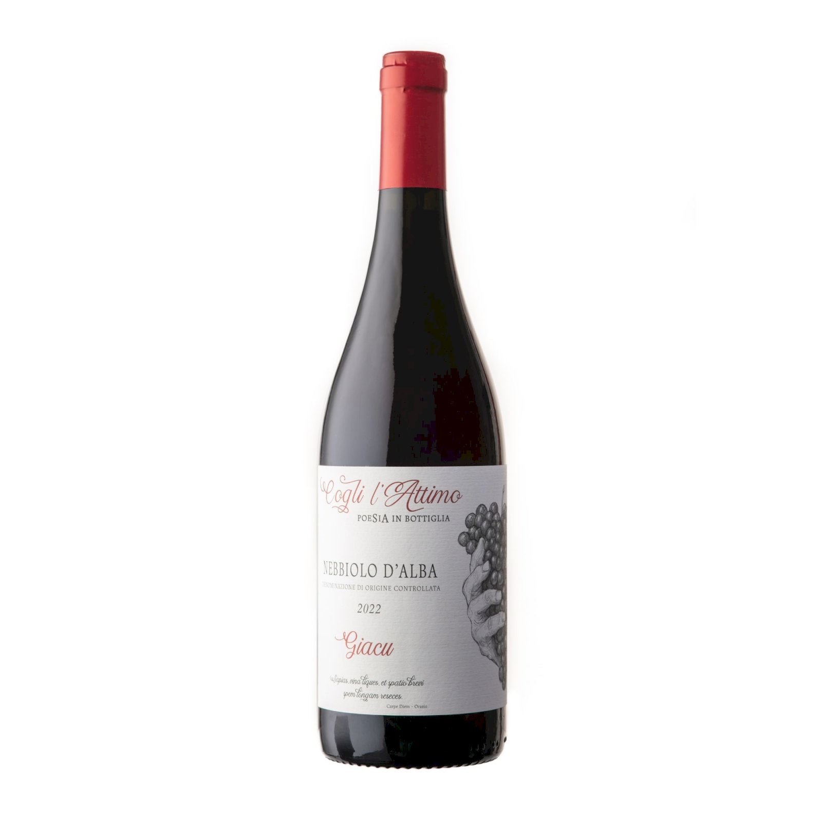 Nebbiolo d'Alba Cogli L'Attimo - 2023