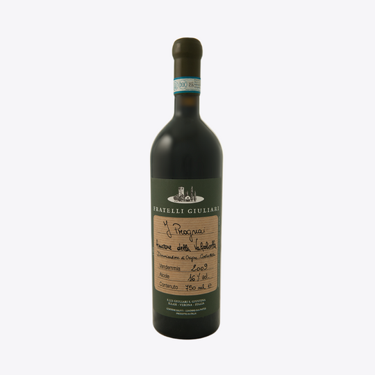 Amarone della Valpolicella DOC I Prognai – 2018