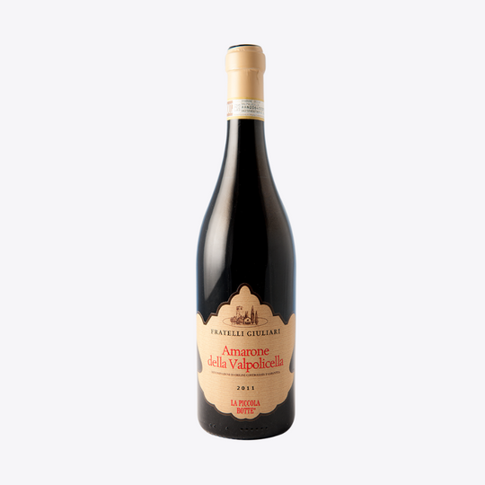 Amarone della Valpolicella DOC Classico – 2021