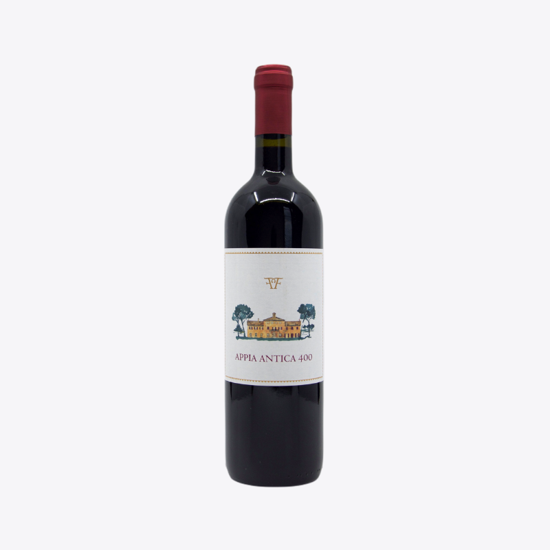 Appia Antica 400 Lazio IGT Rosso - 2021