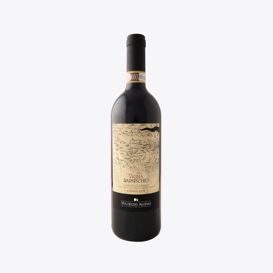 Chianti Classico DOCG Riserva Vigna Barbischio – 2021