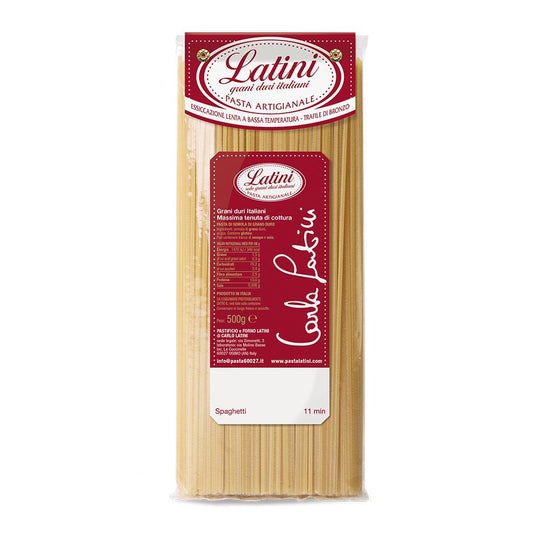 Spaghetti Grandi 500g pasta di semola di grano duro