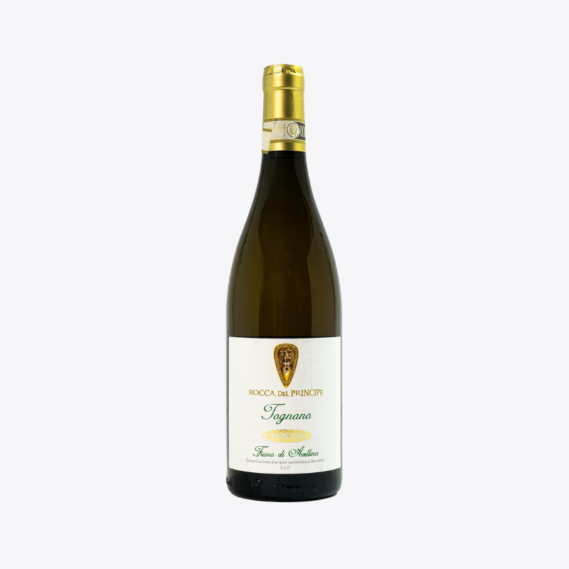 Fiano di Avellino DOCG Riserva Tognano – 2021