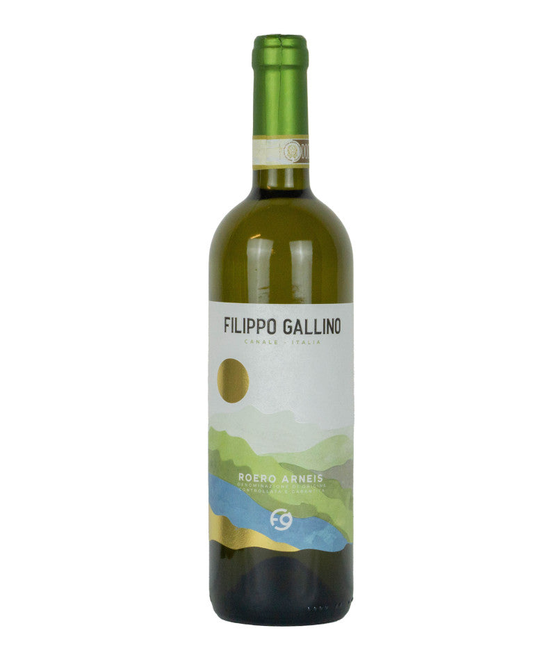 Filippo Gallino, Canale