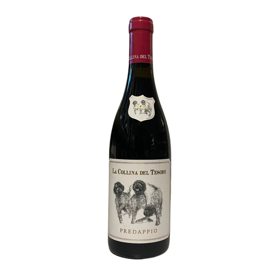 Romagna Sangiovese Predappio DOP Bio – 2023
