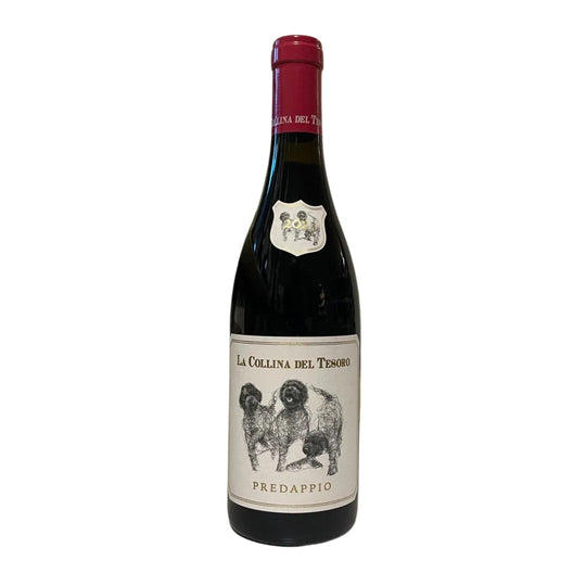 Romagna Sangiovese Predappio DOP Bio – 2023