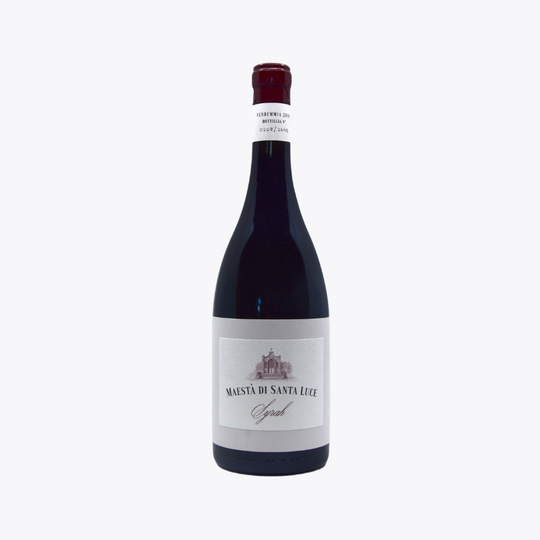 SYRAH TOSCANO IGP Maestà di Santa Luce – 2021